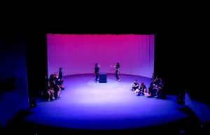 CURSOS DE TEATRO PARA TODAS Y TODOS EN EL INSTITUTO POTOSINO DE BELLAS ARTES