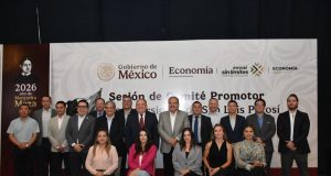 SLP PROYECTA MÁS DE 5 MIL MDD EN NUEVAS INVERSIONES