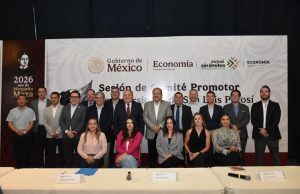 SLP PROYECTA MÁS DE 5 MIL MDD EN NUEVAS INVERSIONES
