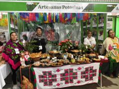 LOS PUEBLOS ORIGINARIOS DE SLP CON PROYECCIÓN INTERNACIONAL EN FENAPO