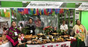LOS PUEBLOS ORIGINARIOS DE SLP CON PROYECCIÓN INTERNACIONAL EN FENAPO