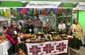 LOS PUEBLOS ORIGINARIOS DE SLP CON PROYECCIÓN INTERNACIONAL EN FENAPO