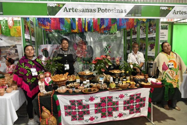artesanos
