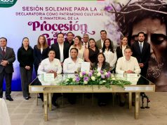 AVANZA PROCESO PARA DECLARAR A LA PROCESIÓN DE LOS CRISTOS DE VILLA DE POZOS COMO PATRIMONIO CULTURAL INMATERIAL DEL ESTADO