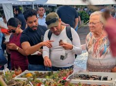 INVITAN AL 3er FESTIVAL DE LAS CACTÁCEAS EN EL MUSEO DEL FERROCARRIL