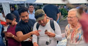 INVITAN AL 3er FESTIVAL DE LAS CACTÁCEAS EN EL MUSEO DEL FERROCARRIL