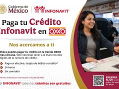 LOS CRÉDITOS INFONAVIT SE PUEDEN PAGAR EN OXXO