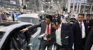 EL GOBIERNO ESTATAL IMPULSA UNA ETAPA HISTÓRICA DE DESARROLLO ECONÓMICO