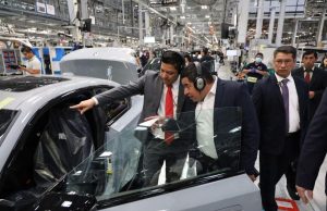 EL GOBIERNO ESTATAL IMPULSA UNA ETAPA HISTÓRICA DE DESARROLLO ECONÓMICO