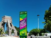 FORTALECEN PROMOCIÓN TURÍSTICA CON NUEVA SEÑALÉTICA EN LA HUASTECA POTOSINA