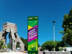 FORTALECEN PROMOCIÓN TURÍSTICA CON NUEVA SEÑALÉTICA EN LA HUASTECA POTOSINA