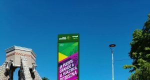 FORTALECEN PROMOCIÓN TURÍSTICA CON NUEVA SEÑALÉTICA EN LA HUASTECA POTOSINA