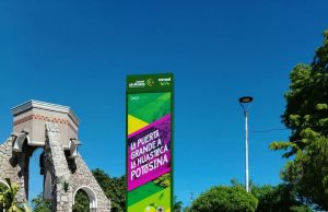 FORTALECEN PROMOCIÓN TURÍSTICA CON NUEVA SEÑALÉTICA EN LA HUASTECA POTOSINA