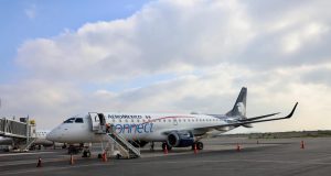 SAN LUIS POTOSÍ CON MAYOR CONECTIVIDAD AÉREA