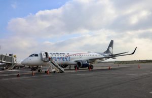 SAN LUIS POTOSÍ CON MAYOR CONECTIVIDAD AÉREA