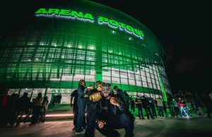 ARENA POTOSÍ MANTIENE AGENDA DE GRANDES EVENTOS DURANTE TODO EL AÑO