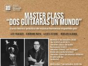 CLASES MAESTRAS FLAMENCAS EN EL IPBA