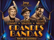 UNA NOCHE DE LEYENDAS CON LAS GRANDES BANDAS