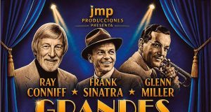 UNA NOCHE DE LEYENDAS CON LAS GRANDES BANDAS