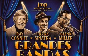 UNA NOCHE DE LEYENDAS CON LAS GRANDES BANDAS