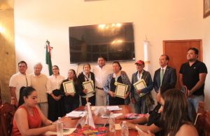 VILLA DE REYES RECONOCE A CINCO GUARDIANES DE LOS SABERES TRADICIONALES
