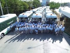 REDMETRO RIVIERA HUASTECA MARCA UN NUEVO MODELO DE MOVILIDAD LIMPIA Y GRATUITA