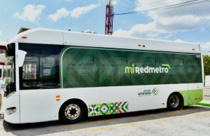 SE PONE EN MARCHA REDMETRO RIVIERA HUASTECA: MÁS DE 100 KM DE TRANSPORTE GRATUITO