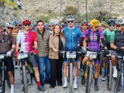 WIRIKUTA BIKE 2026 REÚNE A MÁS DE 400 CICLISTAS Y PROYECTA A REAL DE CATORCE