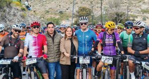 WIRIKUTA BIKE 2026 REÚNE A MÁS DE 400 CICLISTAS Y PROYECTA A REAL DE CATORCE