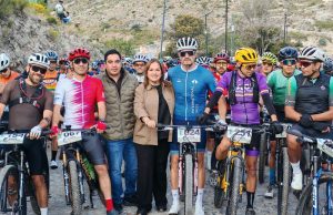 WIRIKUTA BIKE 2026 REÚNE A MÁS DE 400 CICLISTAS Y PROYECTA A REAL DE CATORCE