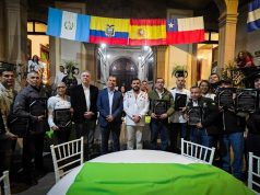3er ENCUENTRO INTERNACIONAL DE ARTISTAS MASCAREROS REÚNE A REPRESENTANTES DE 14 PAÍSES EN SAN LUIS POTOSÍ
