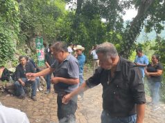 COMUNIDADES INDÍGENAS PARTICIPAN EN EL CUIDADO DE CUEVAS SAGRADAS DE HUEHUETLÁN