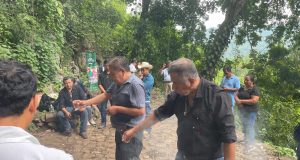 COMUNIDADES INDÍGENAS PARTICIPAN EN EL CUIDADO DE CUEVAS SAGRADAS DE HUEHUETLÁN