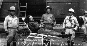 EN CASA DE BARRIO E SAN MIGUELITO CHARLA SOBRE LA GUERRA CRISTERA EN SAN LUIS POTOSÍ