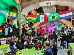 SIGUE 3ER ENCUENTRO INTERNACIONAL DE ARTISTAS MASCAREROS 2026
