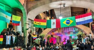 SIGUE 3ER ENCUENTRO INTERNACIONAL DE ARTISTAS MASCAREROS 2026