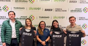 TAMASOPO RECIBIRÁ 4 MIL VISITANTES CON LA CARRERA BURDEN HUASTECA POTOSINA 2026