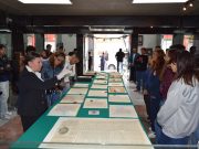 ARCHIVO HISTÓRICO EXHIBE DOCUMENTOS ORIGINALES DE 200 AÑOS DE HISTORIA POTOSINA