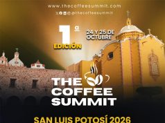 SAN LUIS POTOSÍ RECIBIRÁ POR PRIMERA VEZ THE COFFEE SUMMIT