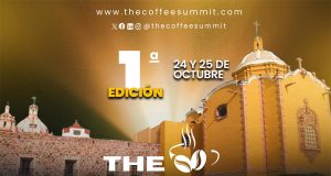 SAN LUIS POTOSÍ RECIBIRÁ POR PRIMERA VEZ THE COFFEE SUMMIT