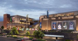 CON 75 MILLONES DE DOLARES EN INVERSIÓN AVANZA DESARROLLO THE PARK EN SLP